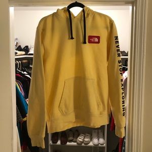 North Face Pullover Hoodie